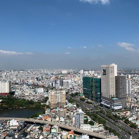 Vinhomes Central Park Cidade de Ho Chi Minh Exterior foto