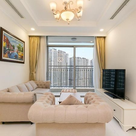 Vinhomes Central Park Cidade de Ho Chi Minh Exterior foto