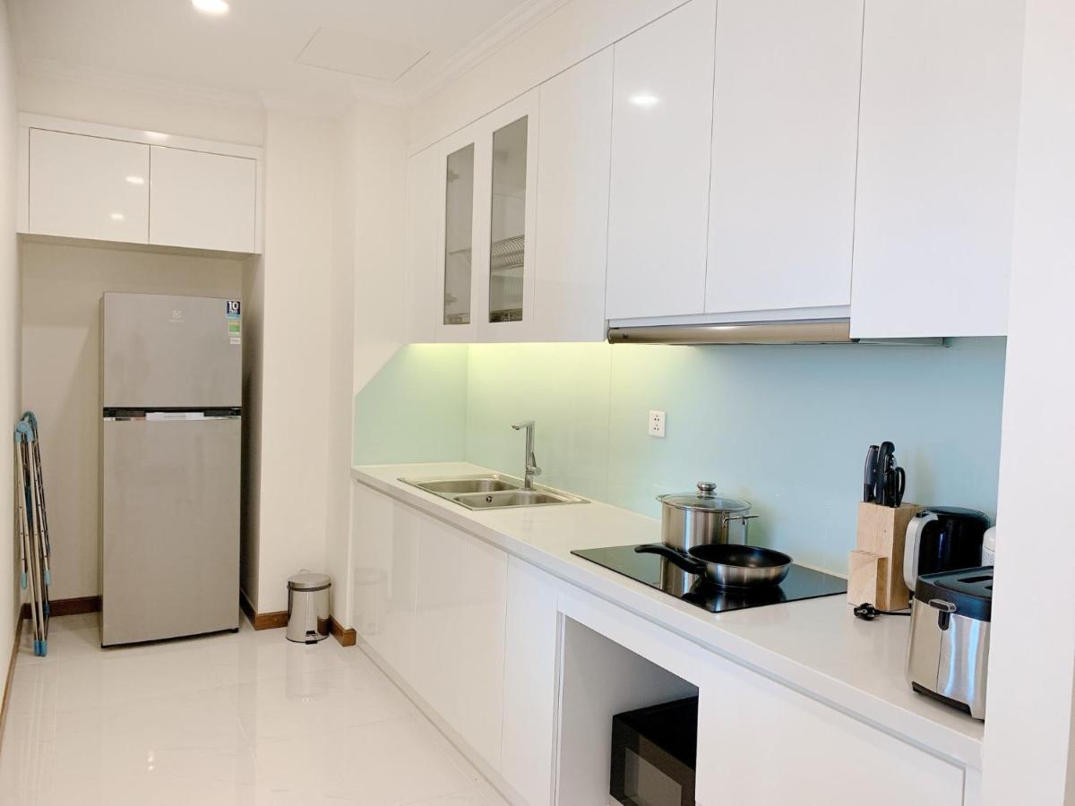 Vinhomes Central Park Cidade de Ho Chi Minh Exterior foto