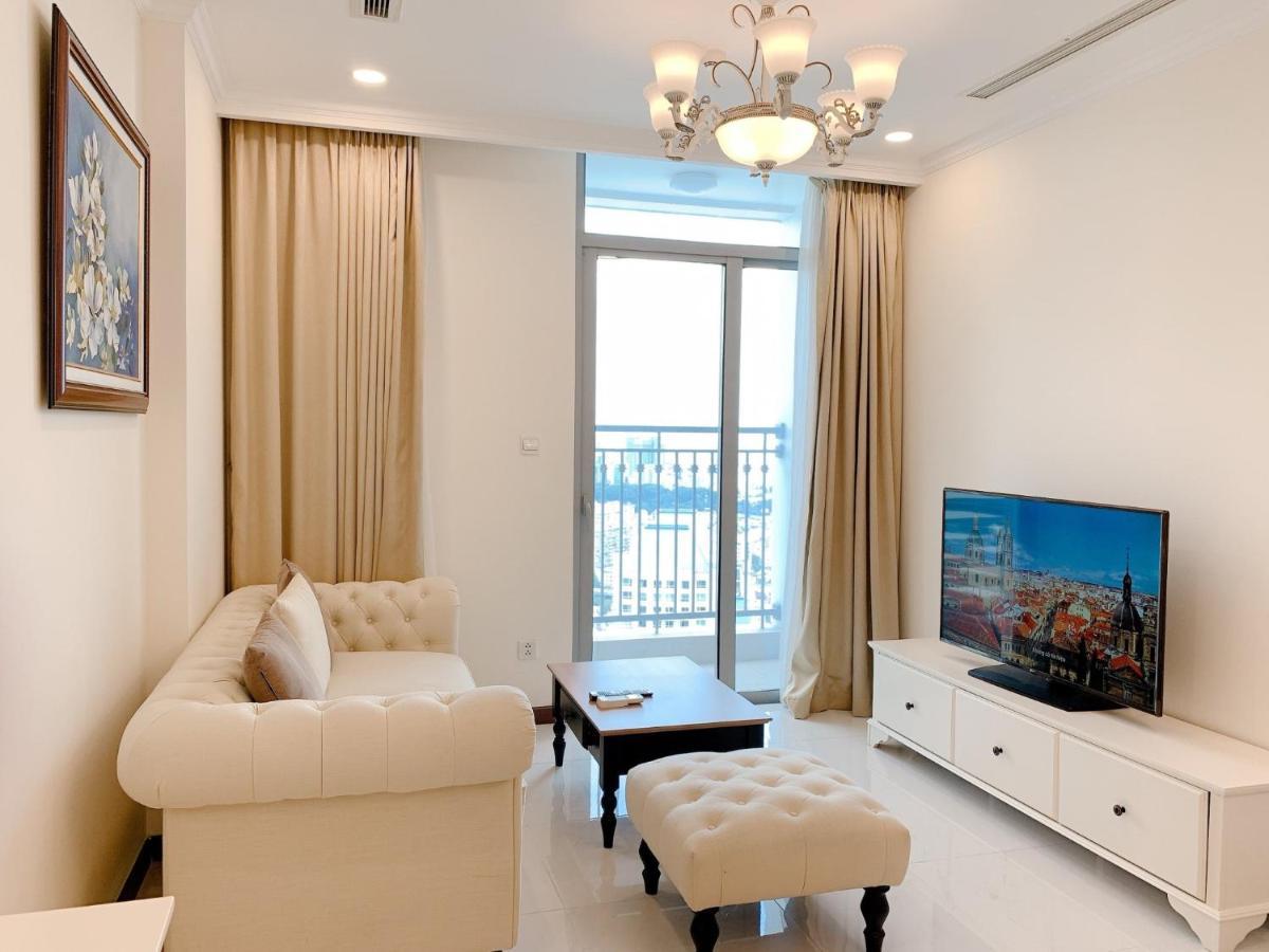 Vinhomes Central Park Cidade de Ho Chi Minh Exterior foto