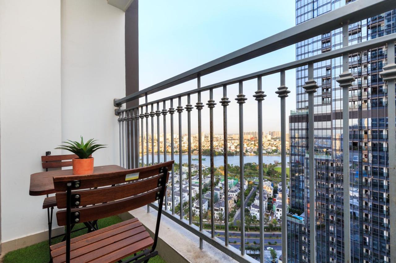 Vinhomes Central Park Cidade de Ho Chi Minh Exterior foto
