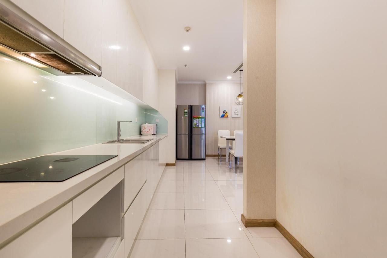 Vinhomes Central Park Cidade de Ho Chi Minh Exterior foto