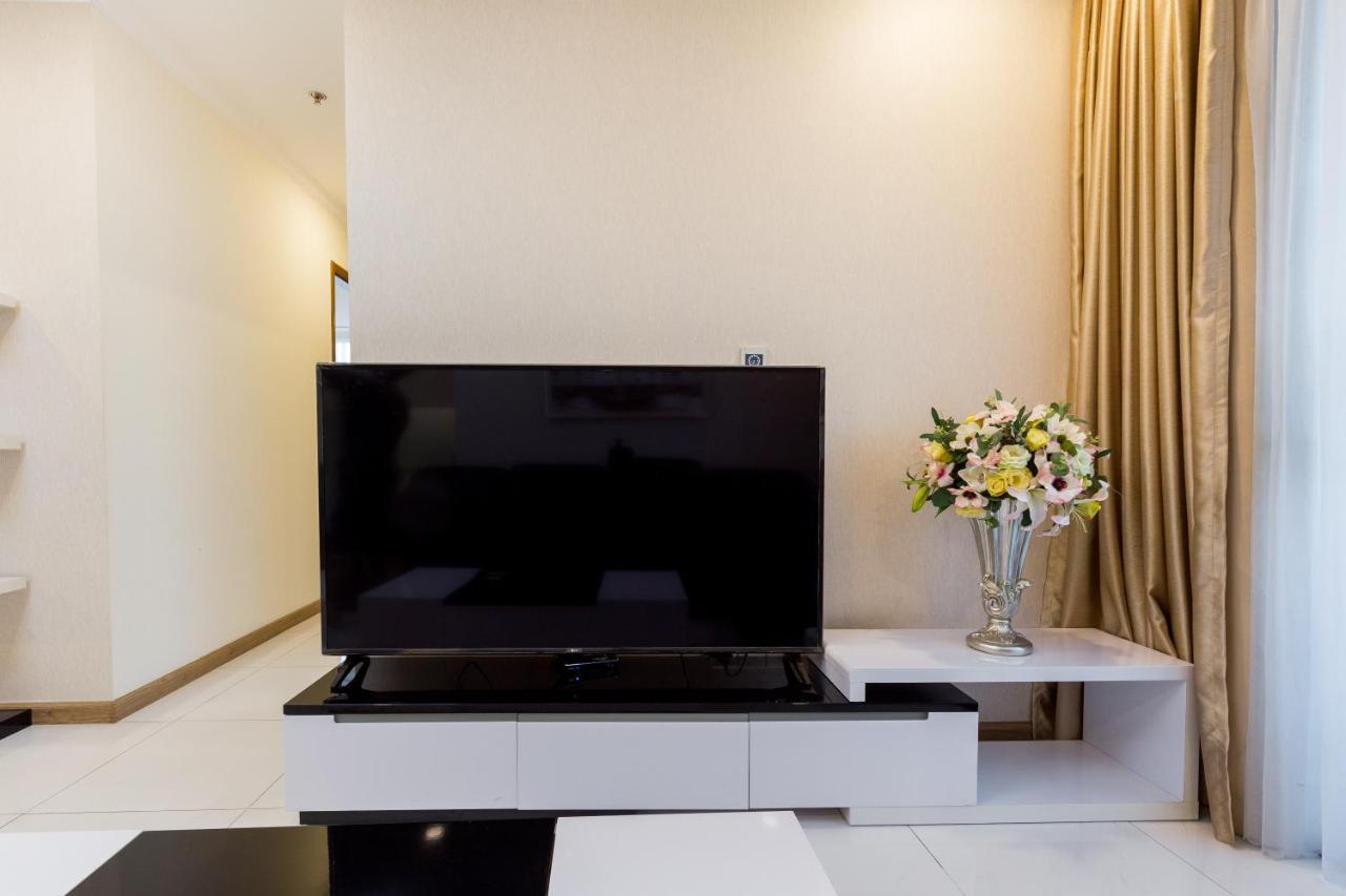 Vinhomes Central Park Cidade de Ho Chi Minh Exterior foto
