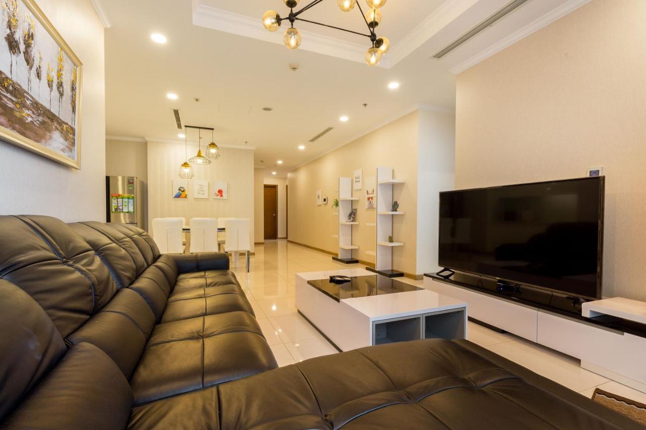 Vinhomes Central Park Cidade de Ho Chi Minh Exterior foto