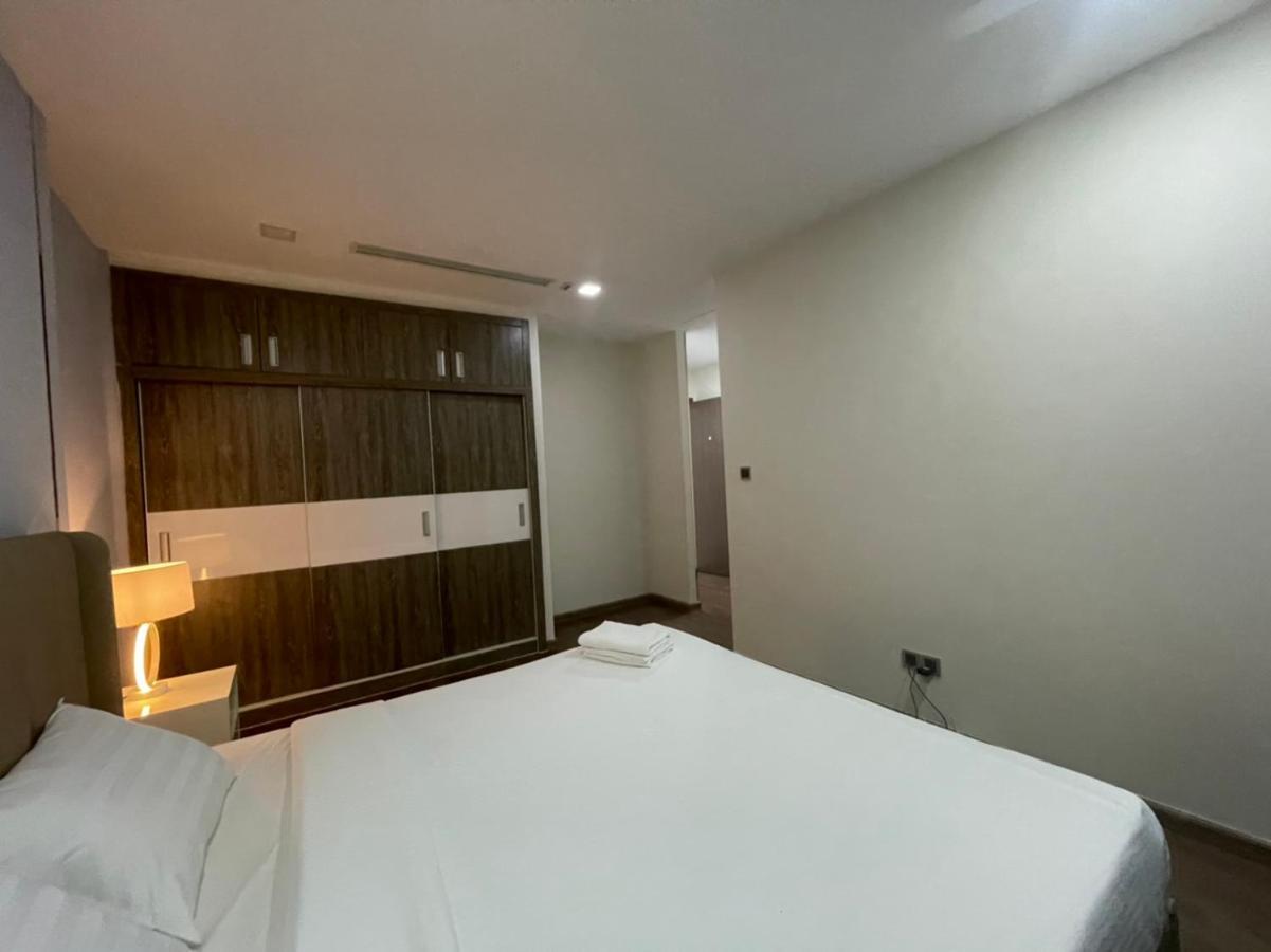 Vinhomes Central Park Cidade de Ho Chi Minh Exterior foto