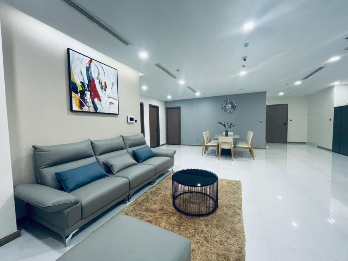Vinhomes Central Park Cidade de Ho Chi Minh Exterior foto