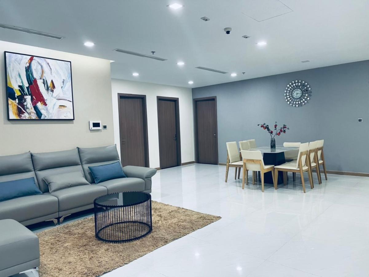 Vinhomes Central Park Cidade de Ho Chi Minh Exterior foto