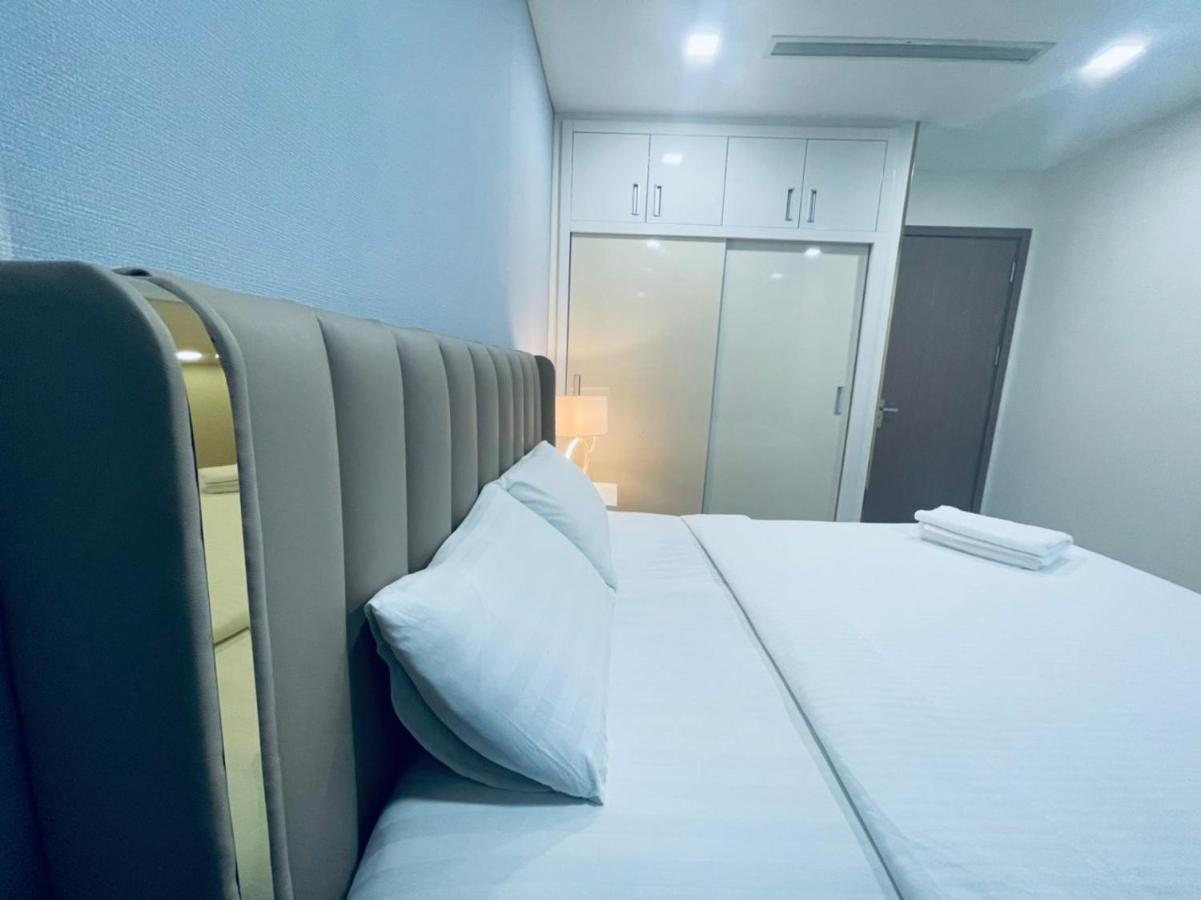 Vinhomes Central Park Cidade de Ho Chi Minh Exterior foto
