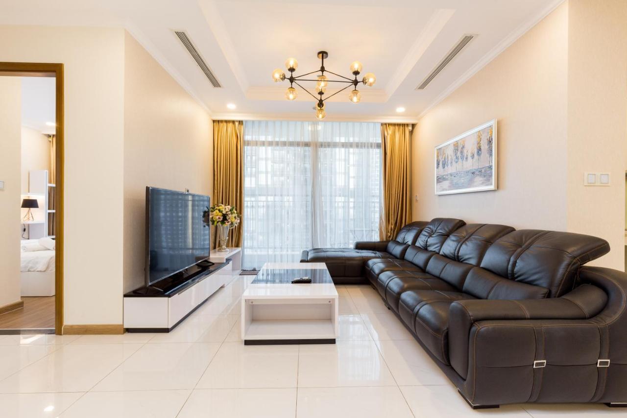 Vinhomes Central Park Cidade de Ho Chi Minh Exterior foto