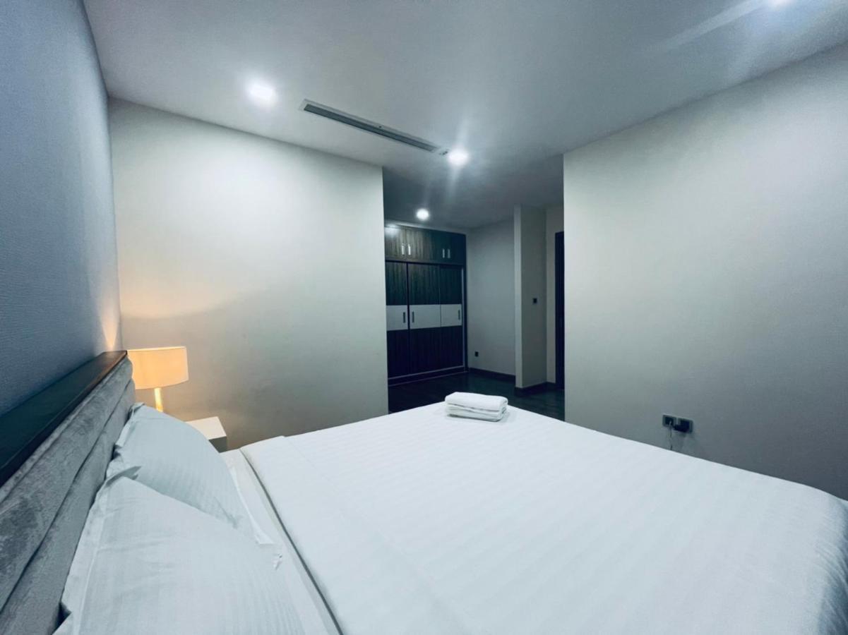 Vinhomes Central Park Cidade de Ho Chi Minh Exterior foto