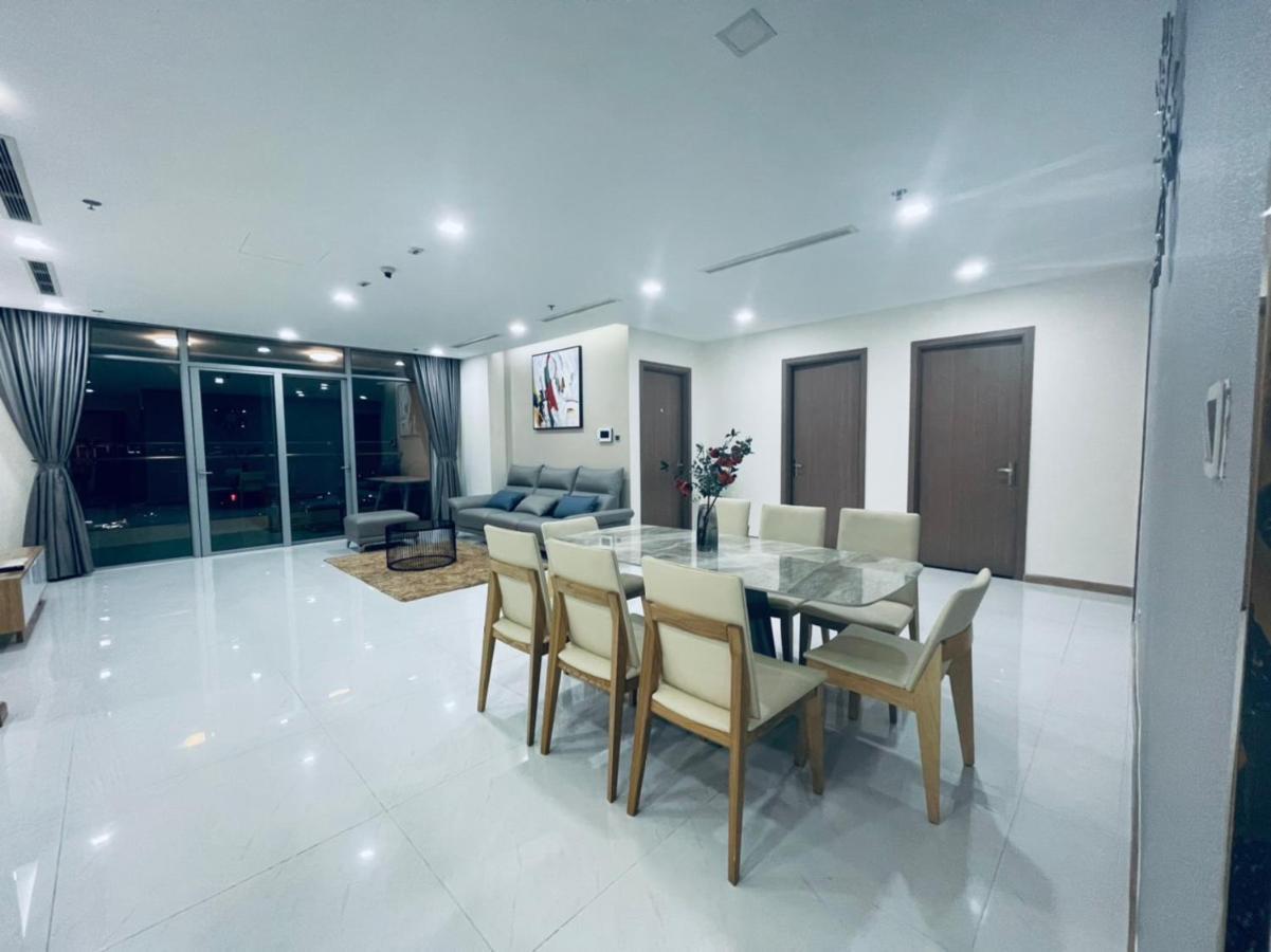 Vinhomes Central Park Cidade de Ho Chi Minh Exterior foto