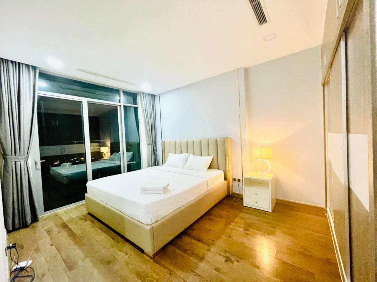 Vinhomes Central Park Cidade de Ho Chi Minh Exterior foto