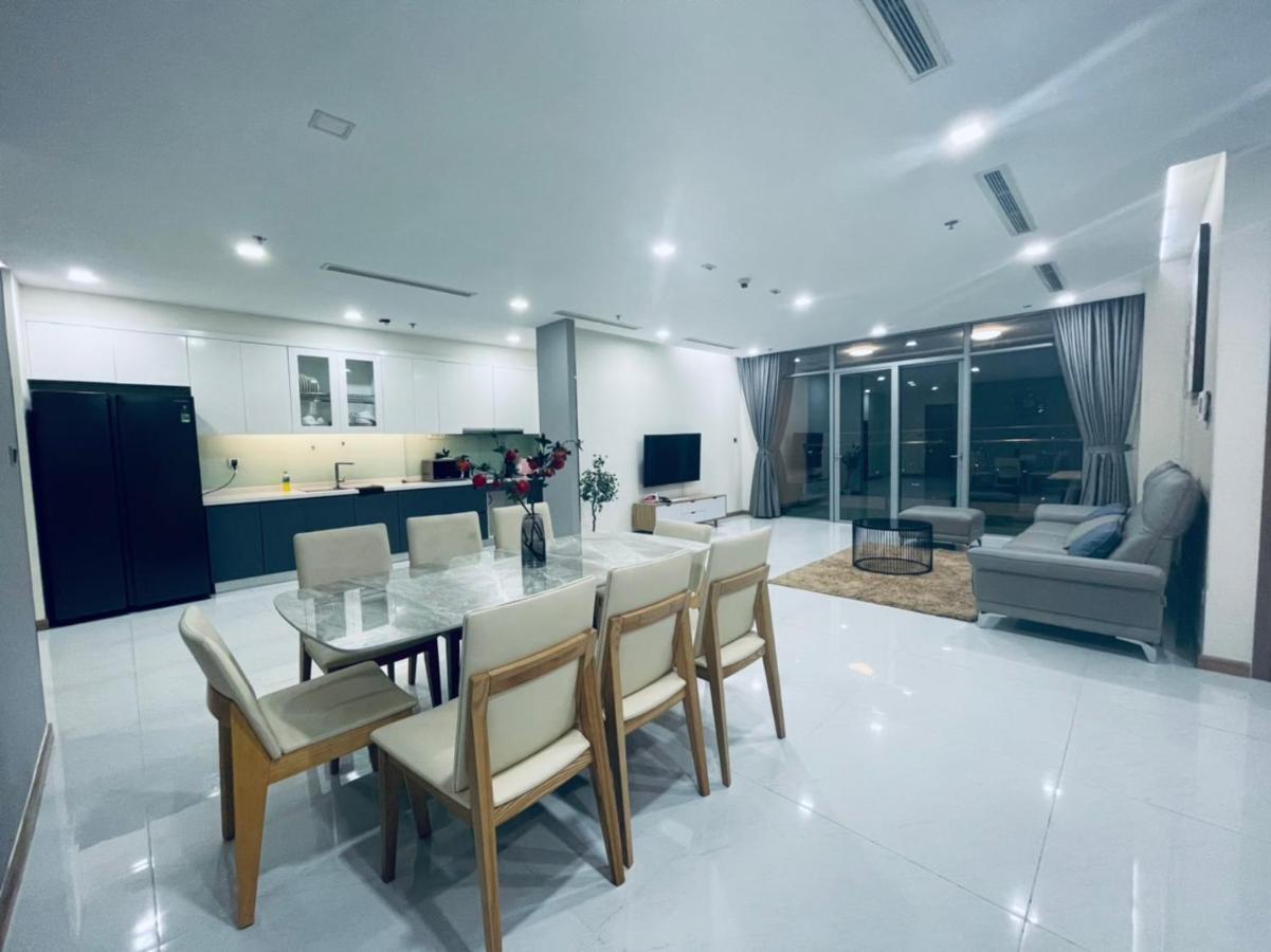 Vinhomes Central Park Cidade de Ho Chi Minh Exterior foto