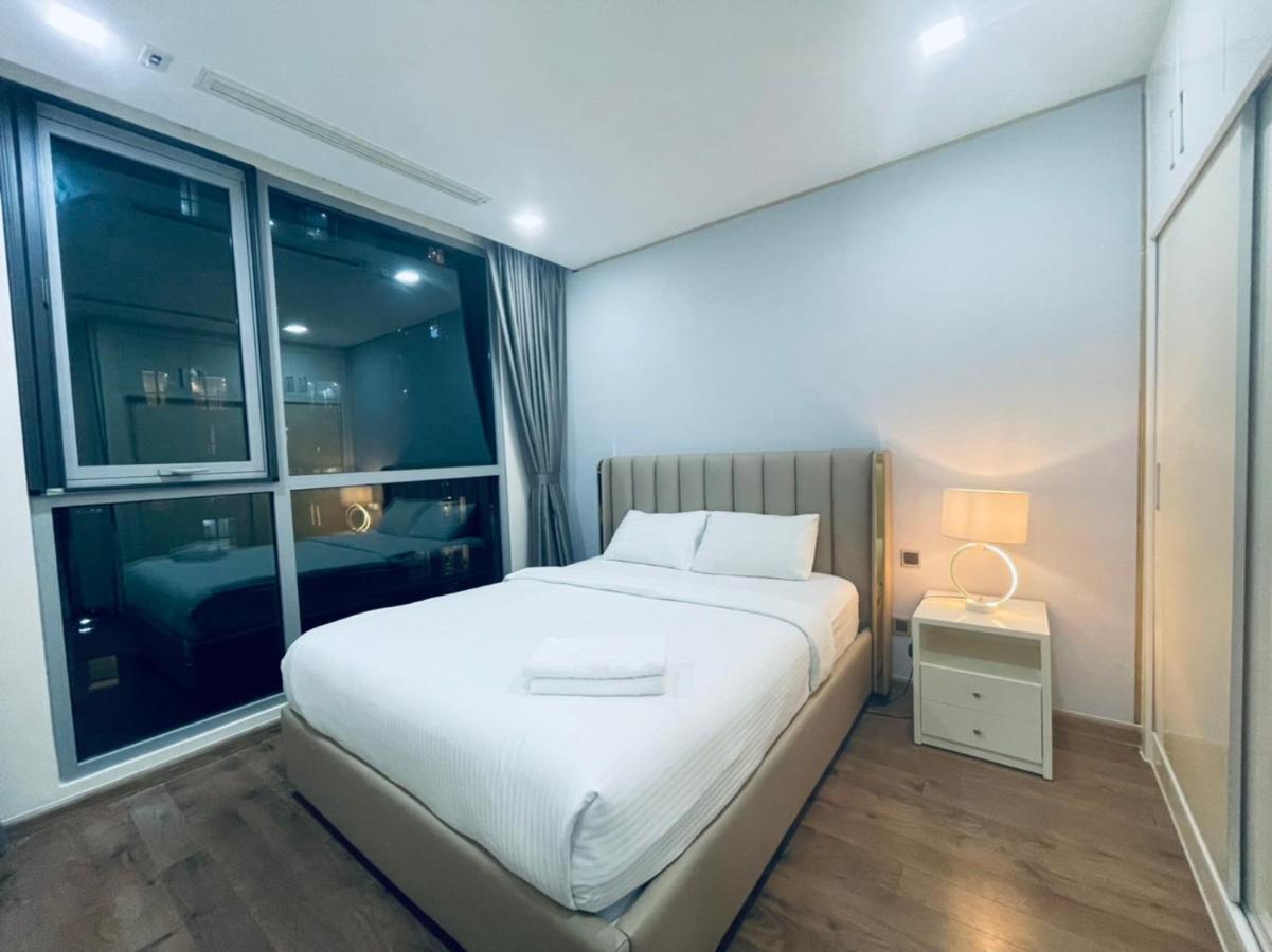 Vinhomes Central Park Cidade de Ho Chi Minh Exterior foto