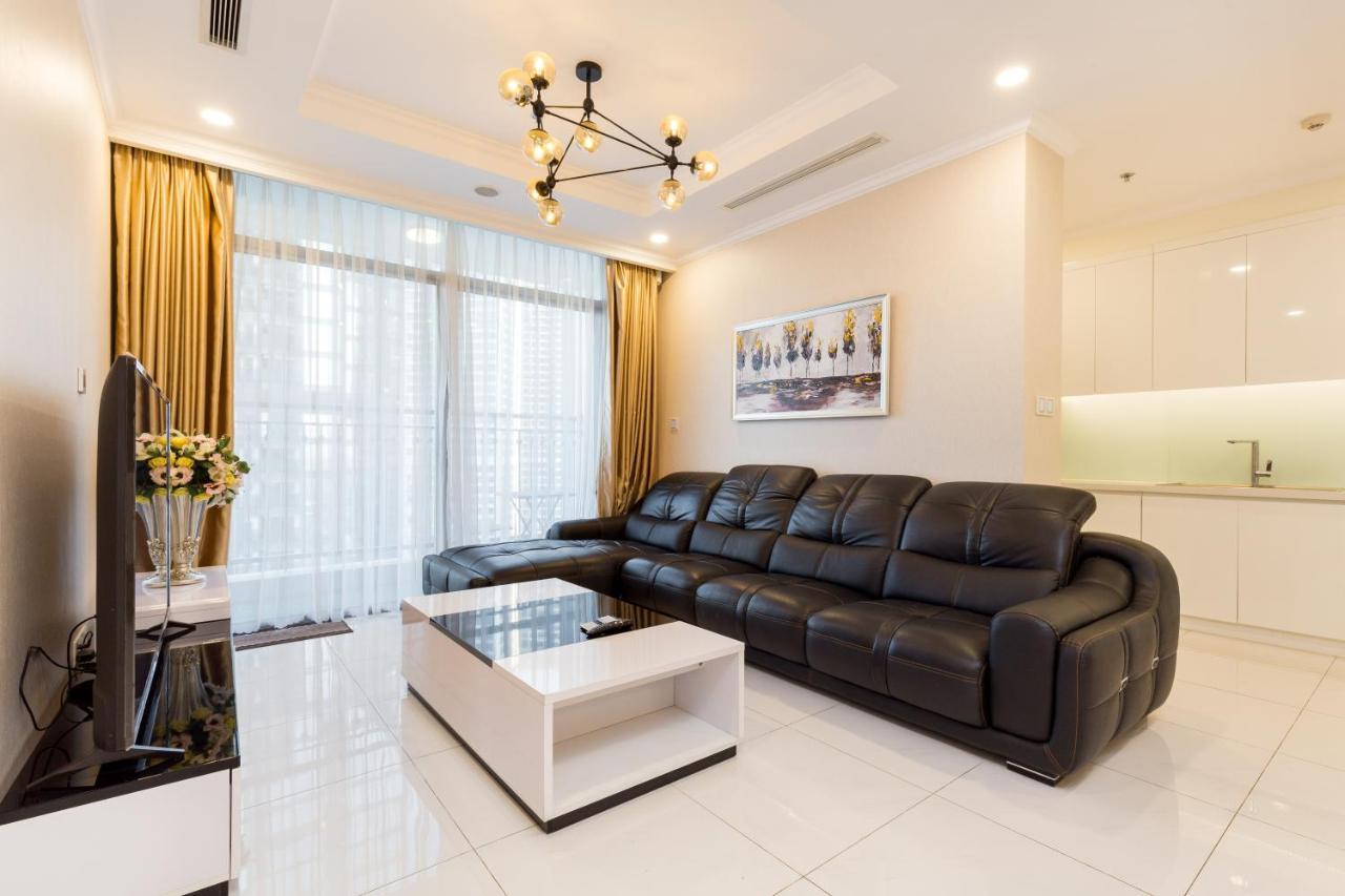 Vinhomes Central Park Cidade de Ho Chi Minh Exterior foto