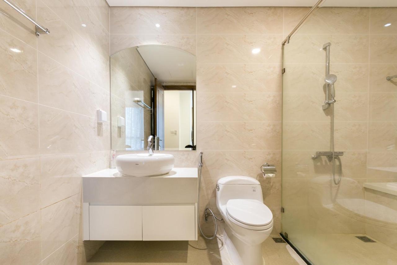 Vinhomes Central Park Cidade de Ho Chi Minh Exterior foto