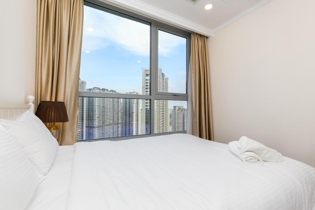 Vinhomes Central Park Cidade de Ho Chi Minh Exterior foto