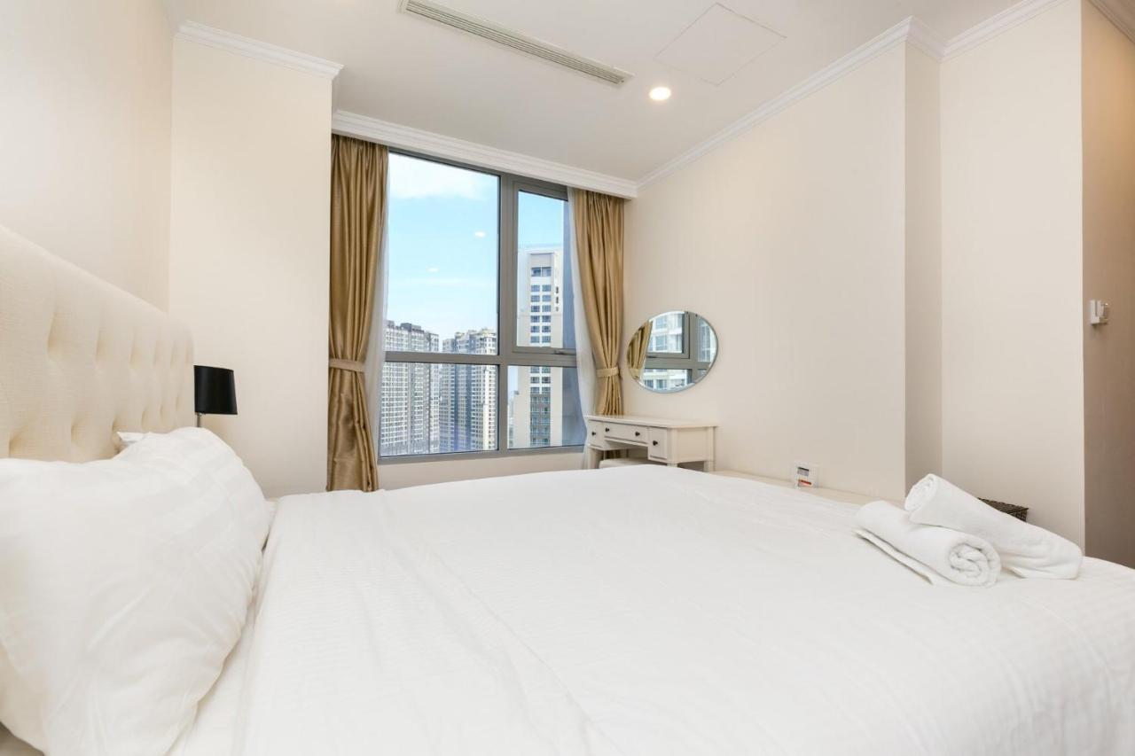 Vinhomes Central Park Cidade de Ho Chi Minh Exterior foto