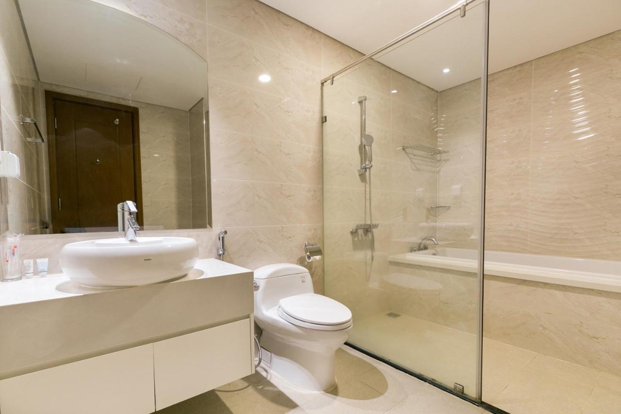 Vinhomes Central Park Cidade de Ho Chi Minh Exterior foto