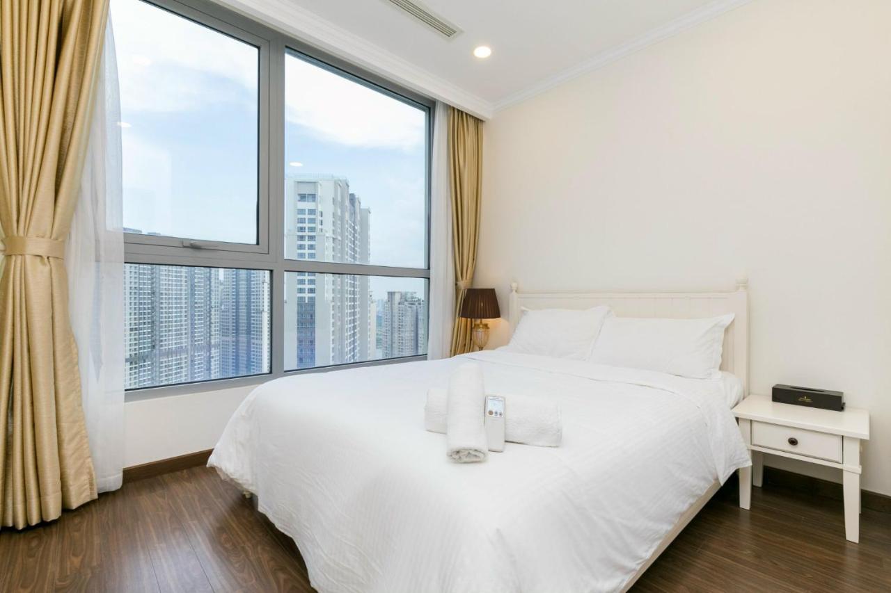 Vinhomes Central Park Cidade de Ho Chi Minh Exterior foto