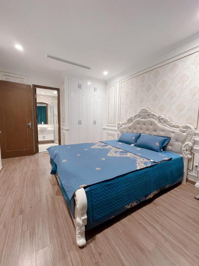Vinhomes Central Park Cidade de Ho Chi Minh Exterior foto