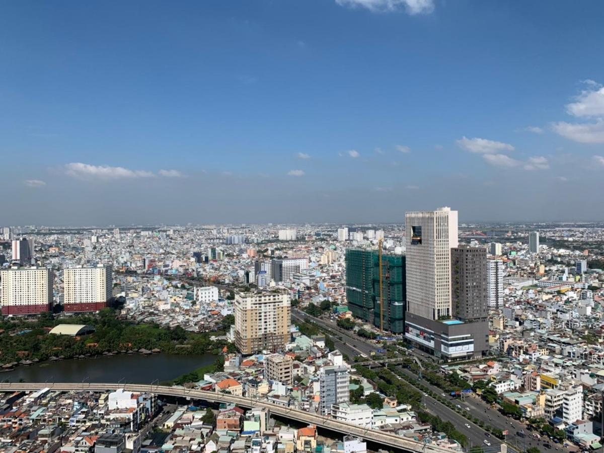 Vinhomes Central Park Cidade de Ho Chi Minh Exterior foto