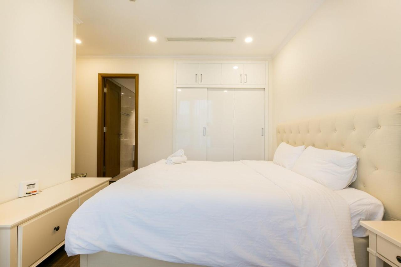 Vinhomes Central Park Cidade de Ho Chi Minh Exterior foto