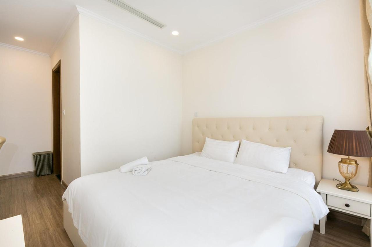 Vinhomes Central Park Cidade de Ho Chi Minh Exterior foto