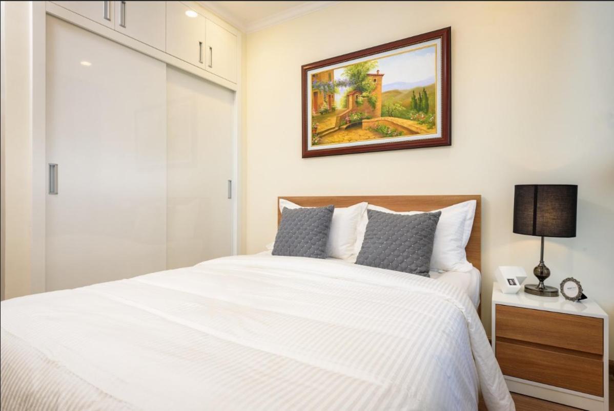 Vinhomes Central Park Cidade de Ho Chi Minh Exterior foto