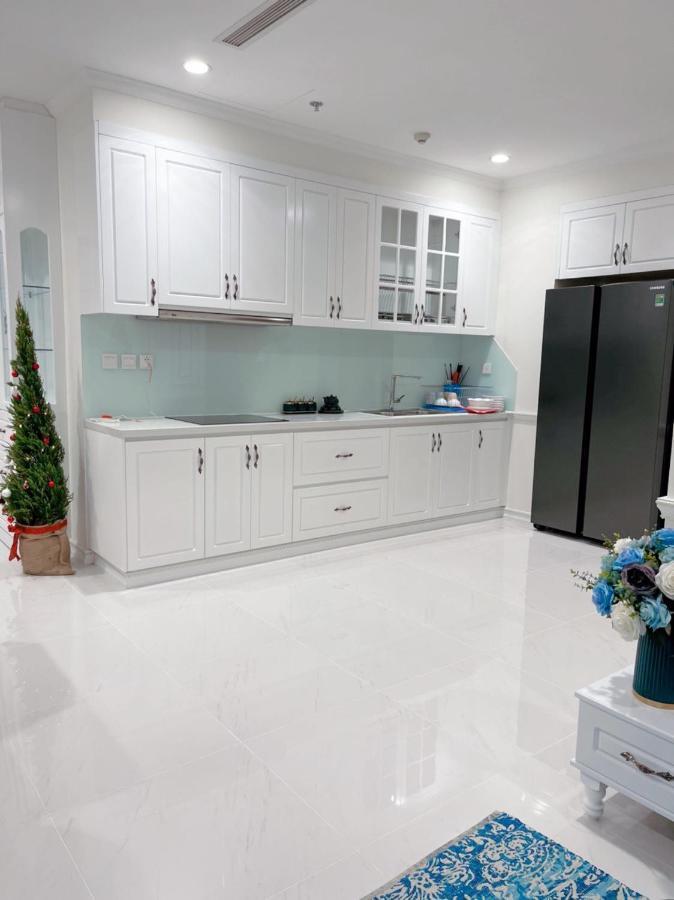 Vinhomes Central Park Cidade de Ho Chi Minh Exterior foto