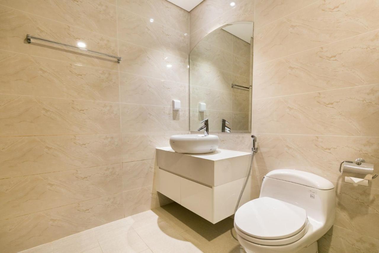 Vinhomes Central Park Cidade de Ho Chi Minh Exterior foto