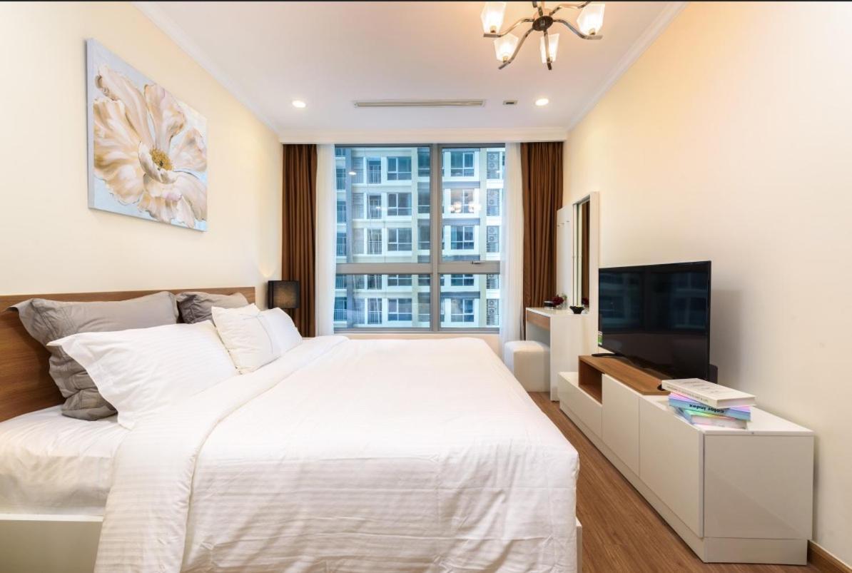 Vinhomes Central Park Cidade de Ho Chi Minh Exterior foto