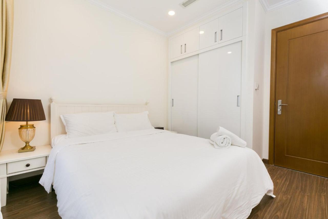 Vinhomes Central Park Cidade de Ho Chi Minh Exterior foto