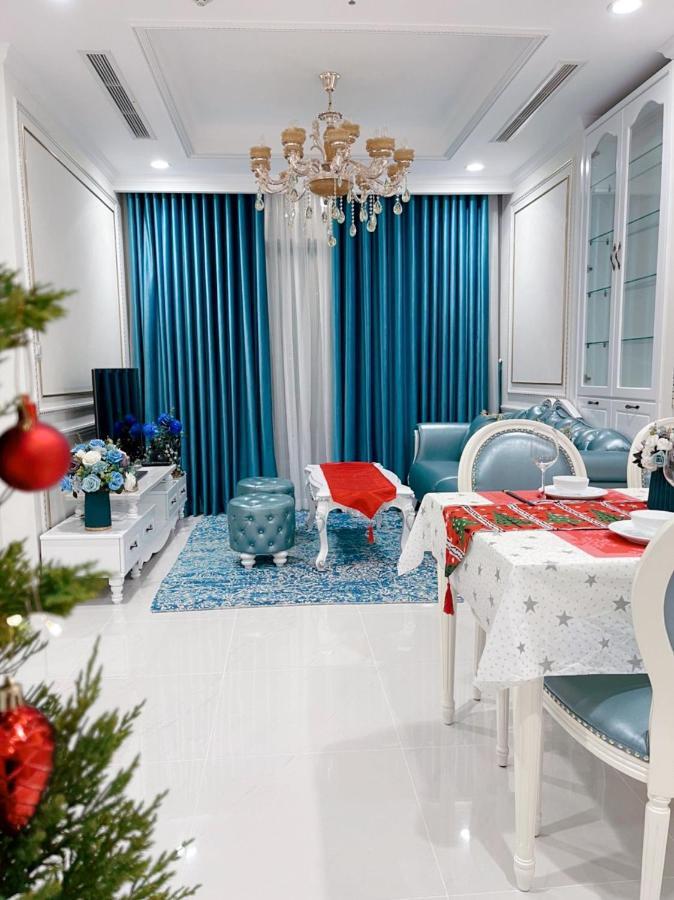 Vinhomes Central Park Cidade de Ho Chi Minh Exterior foto