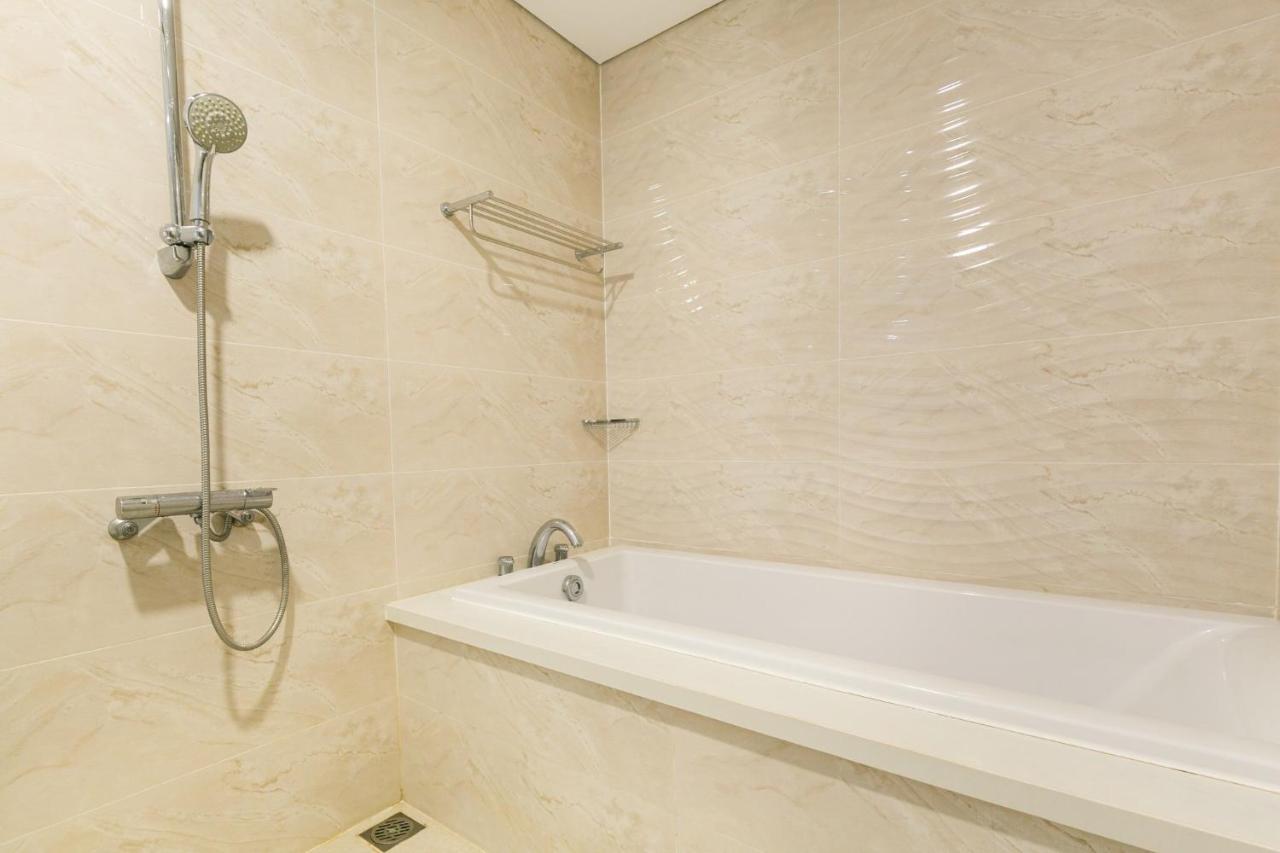 Vinhomes Central Park Cidade de Ho Chi Minh Exterior foto